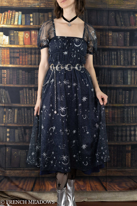 Celestial Tulle Dress
