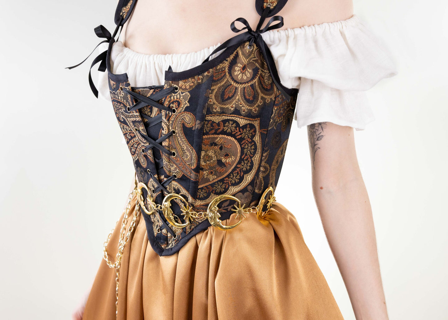  Pirate Corset