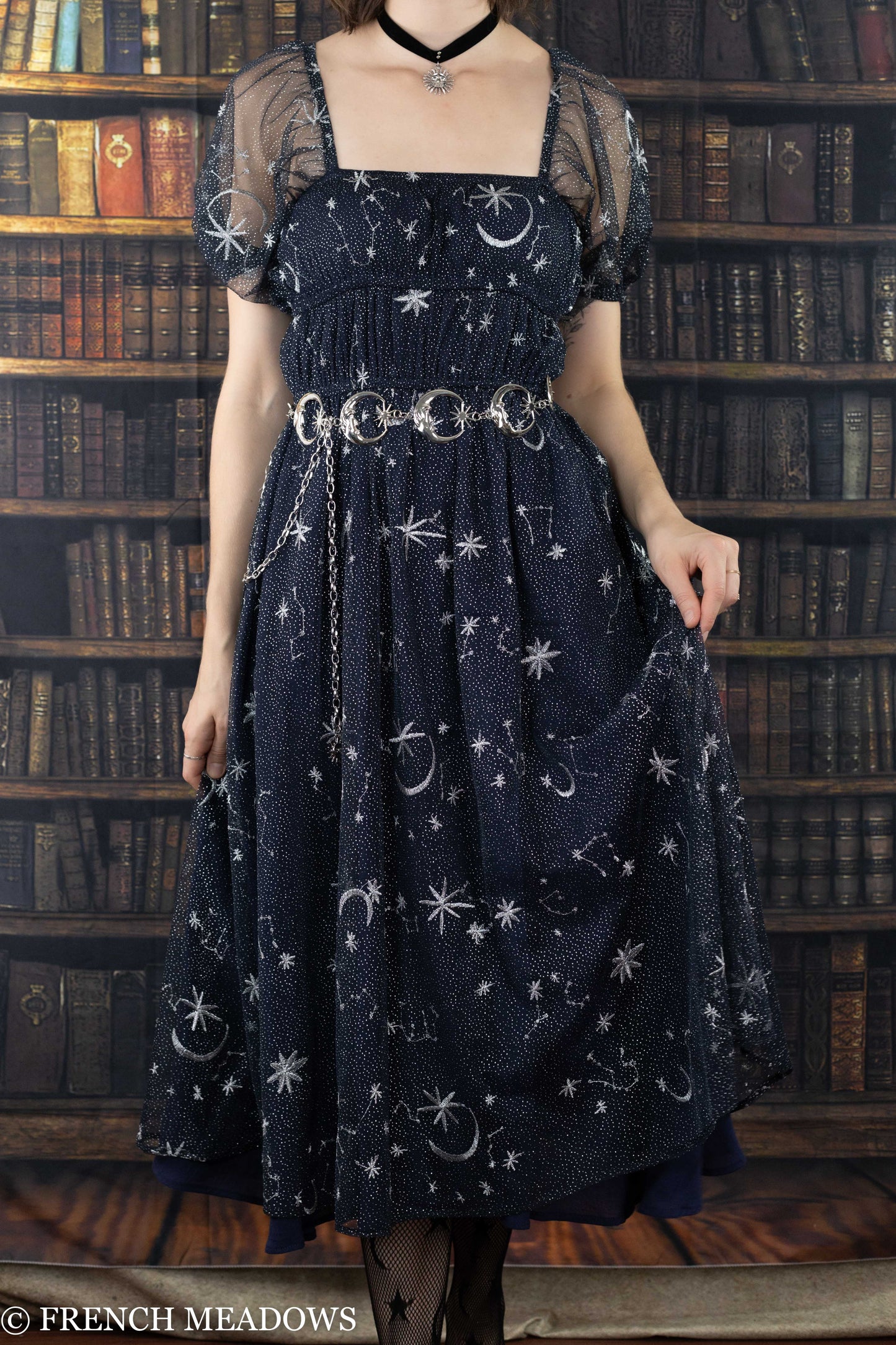 Celestial Tulle Dress - Preorder now!