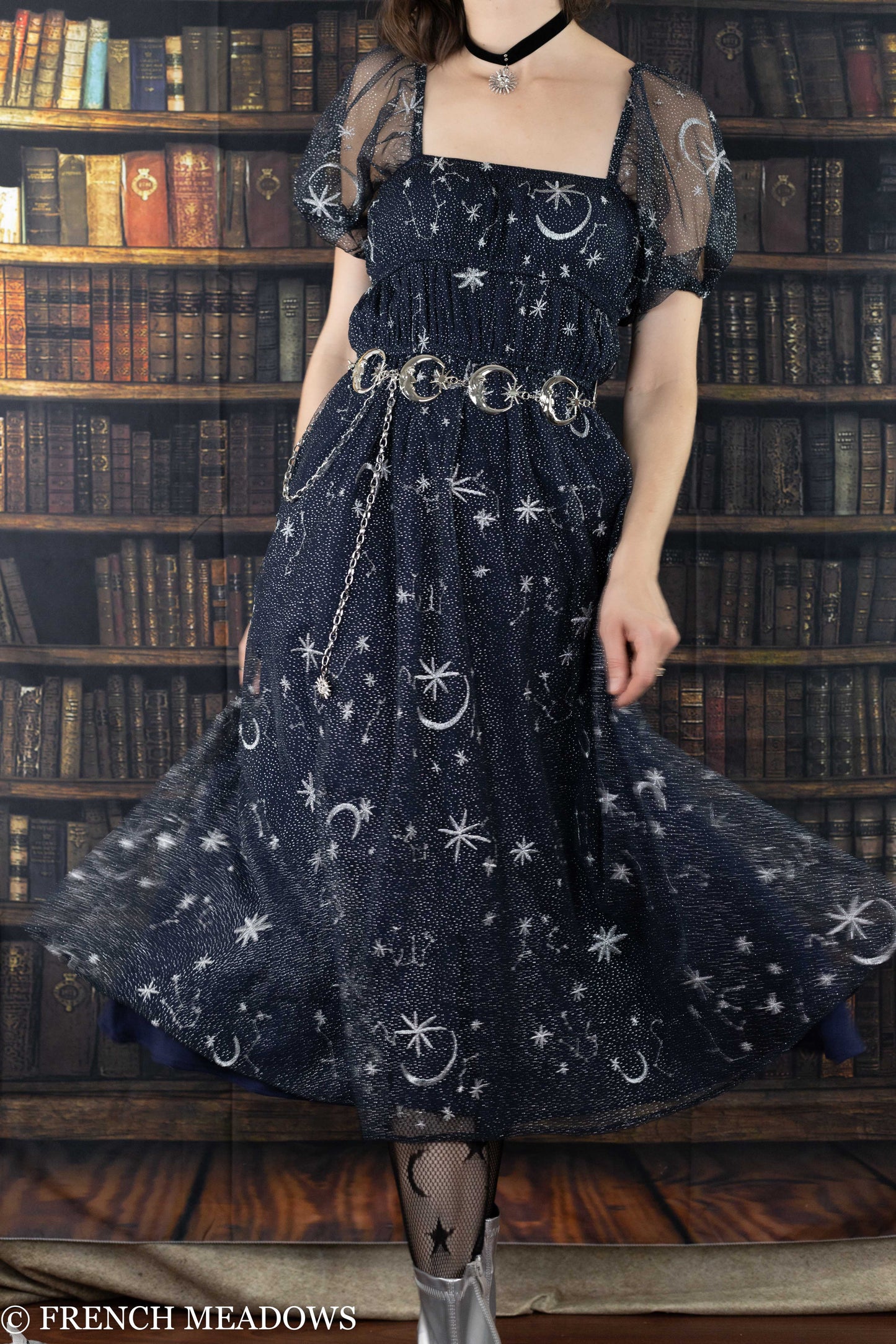 Celestial Tulle Dress - Preorder now!