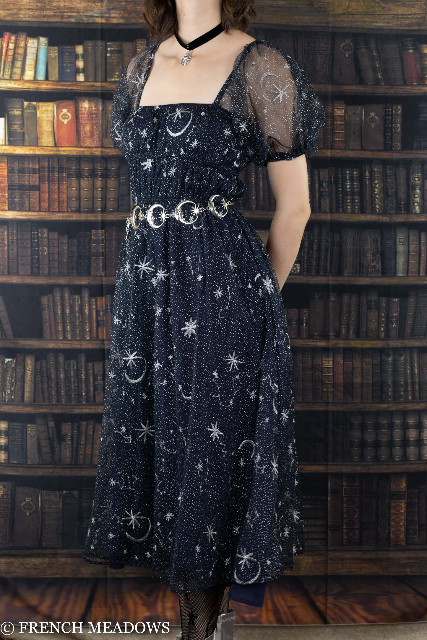Celestial Tulle Dress - Preorder now!