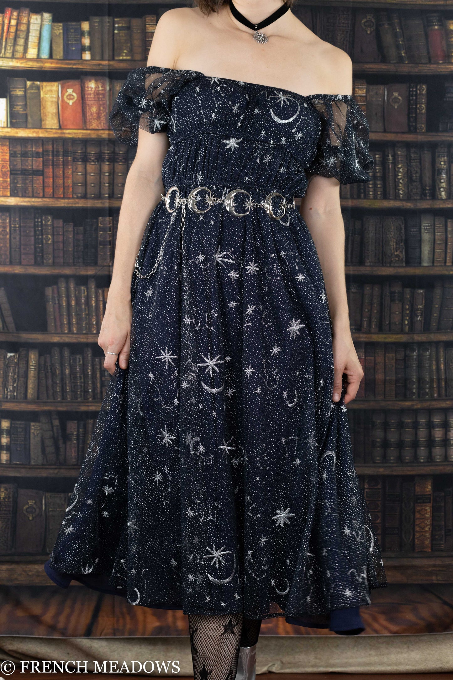 Celestial Tulle Dress - Preorder now!