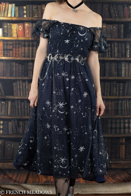 Celestial Tulle Dress