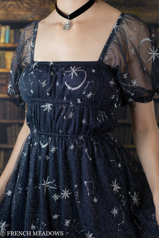 Celestial Tulle Dress - Preorder now!