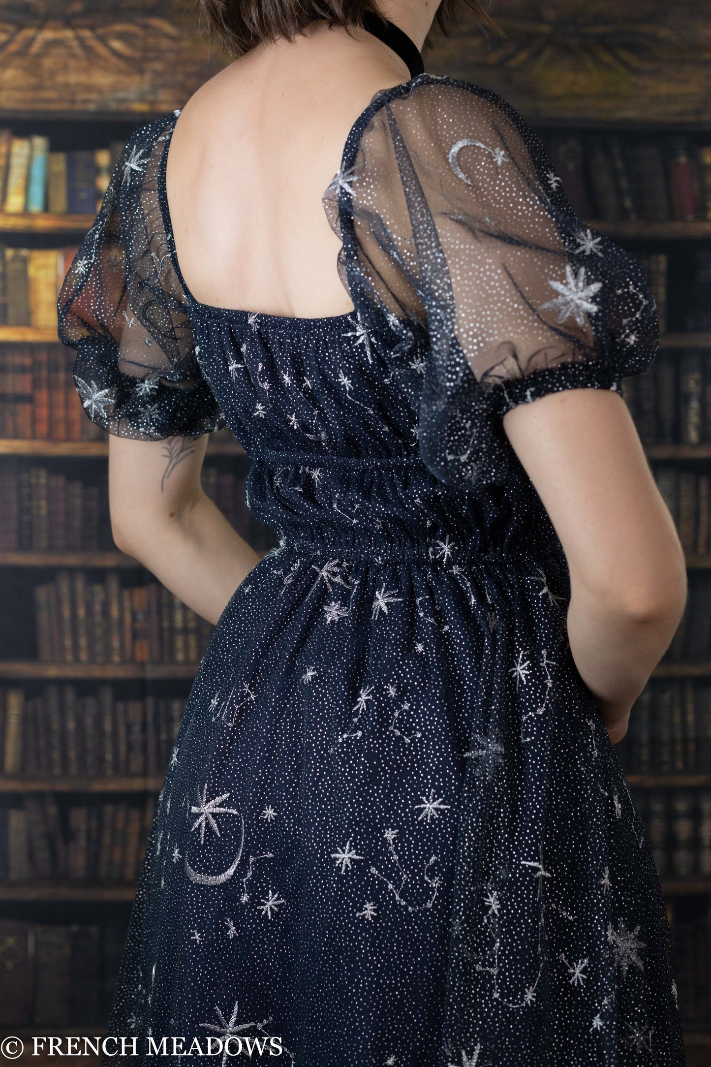 Celestial Tulle Dress - Preorder now!
