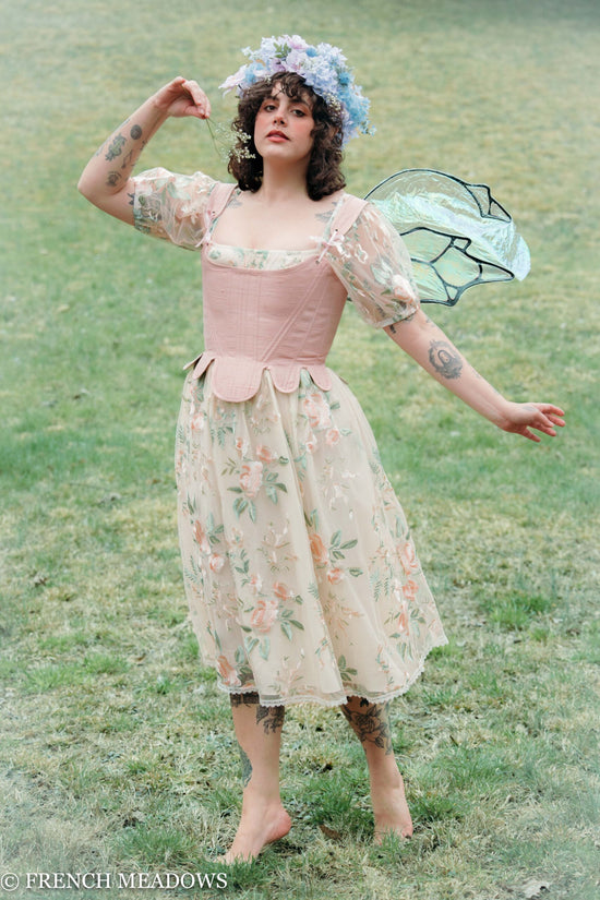 Flower Fairy Tea Dress