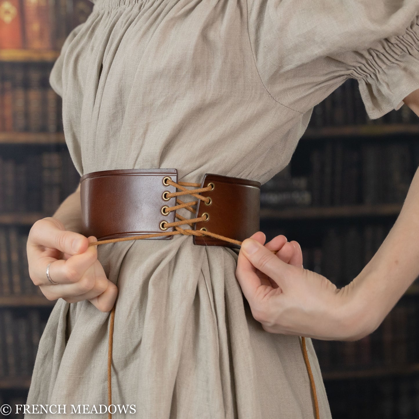 Short Medieval Corset Belt