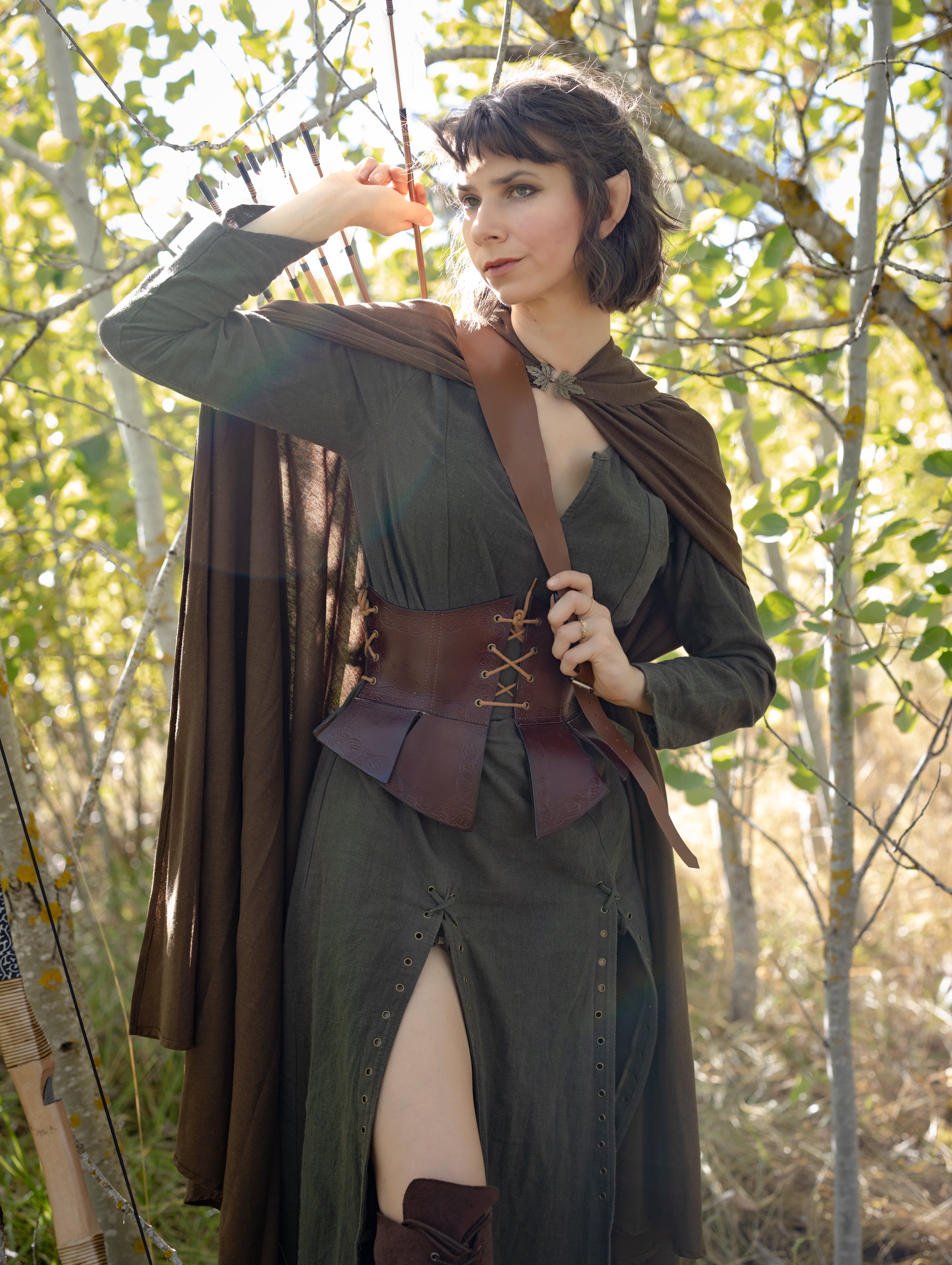 Elven corset clearance