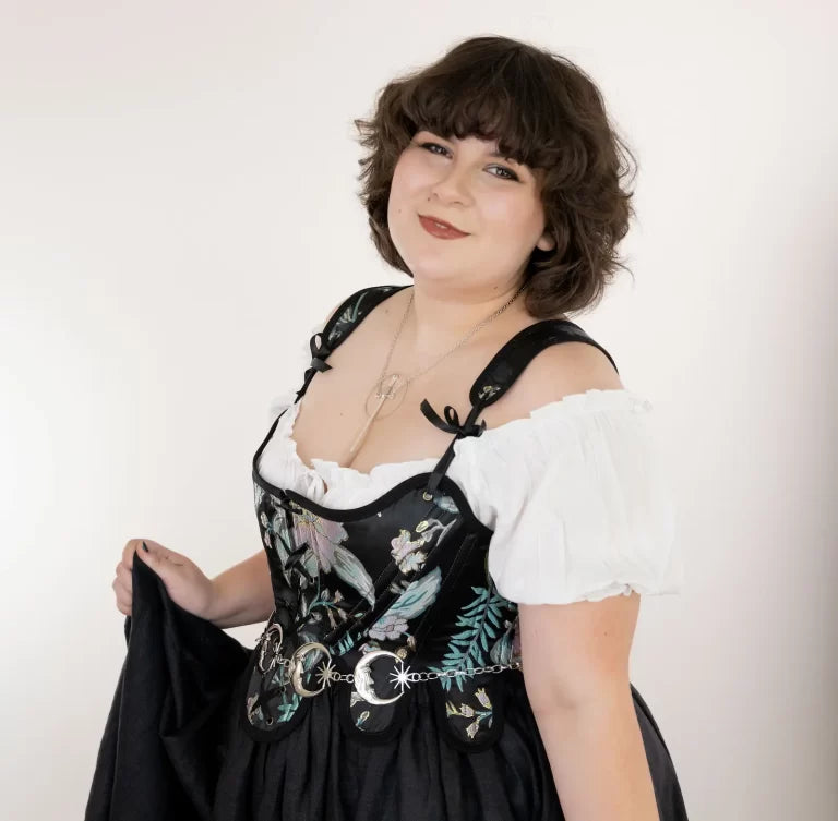 Plus Size Corsets