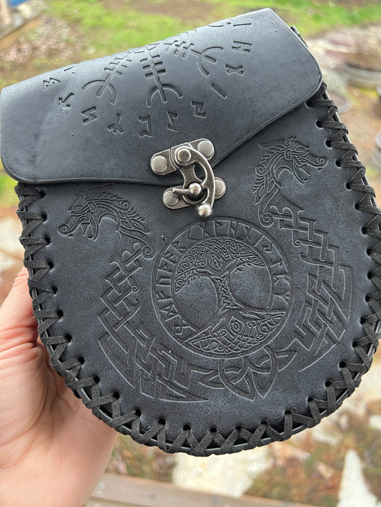 Medieval Belt Pouch