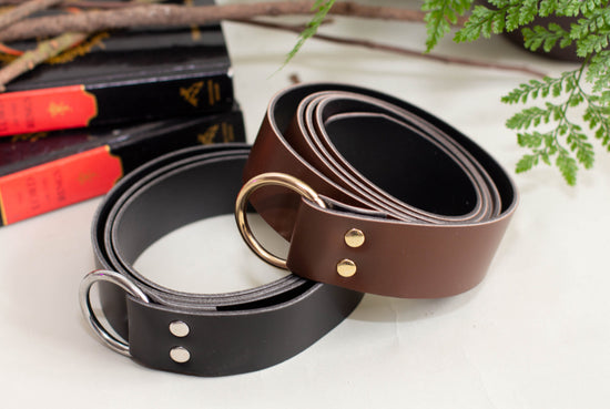 Vegan Leather Renaissance Belt