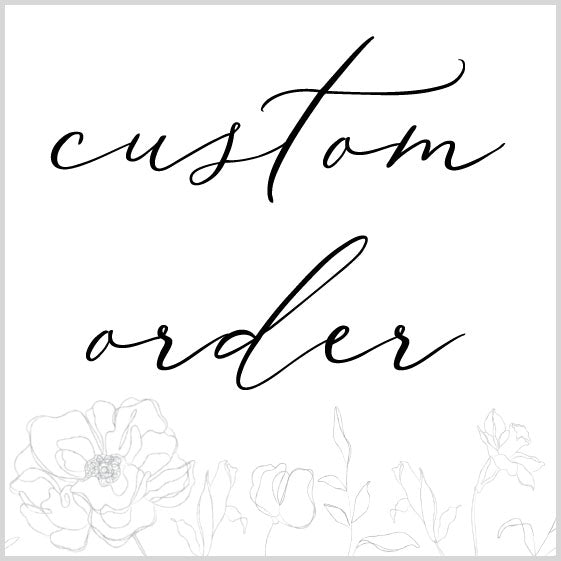 Load image into Gallery viewer, Custom Chemise Order
