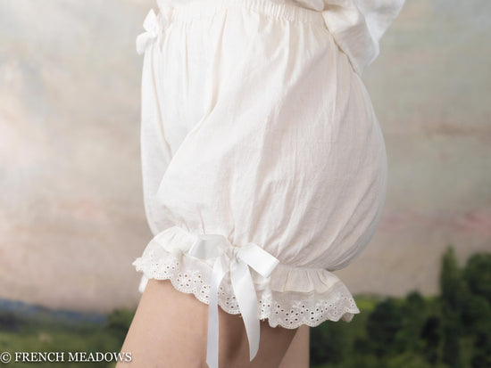 Victorian Bloomers – French Meadows